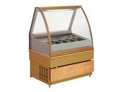 Ice Cream Cabinets UNIS COOL